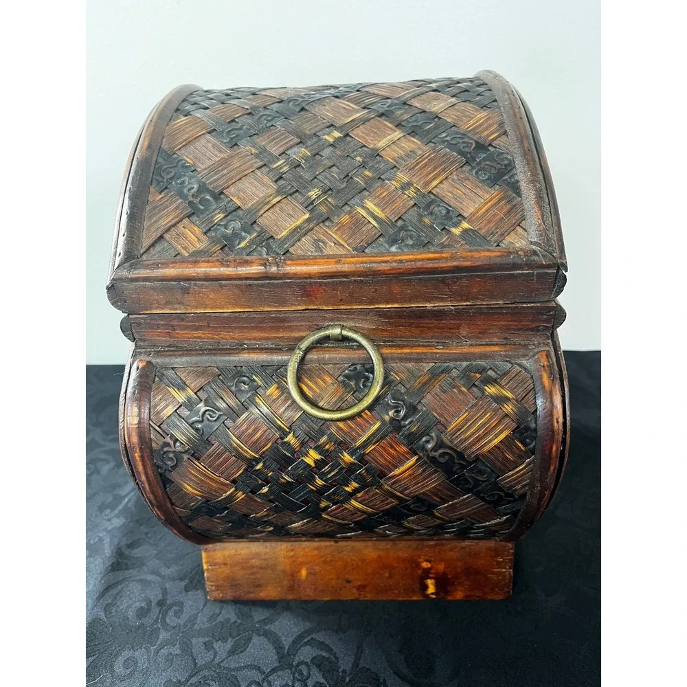 N/A vintage wooden